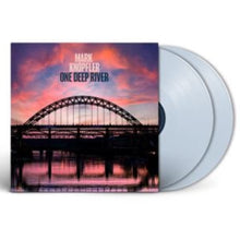 Load image into Gallery viewer, Mark Knopfler - One Deep River [2LP/ 180G/ 45 RPM/ Black or Ltd Ed Baby Blue Vinyl]
