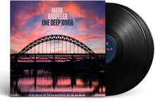 Load image into Gallery viewer, Mark Knopfler - One Deep River [2LP/ 180G/ 45 RPM/ Black or Ltd Ed Baby Blue Vinyl]
