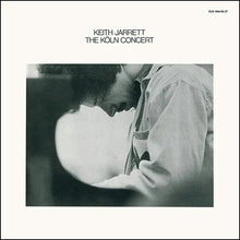 Load image into Gallery viewer, Keith Jarrett - The Köln Concert: 50th Anniversary Edition [2LP/ 180G/ 8-Page Booklet/ Art Print]
