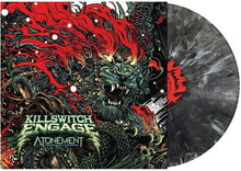Load image into Gallery viewer, Killswitch Engage - Atonement [Ltd Ed Gray and White Marble Vinyl]

