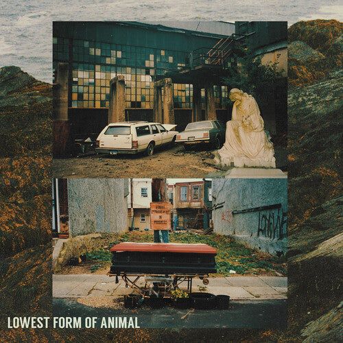 Kublai Khan TX - Lowest Form of Animal EP [10