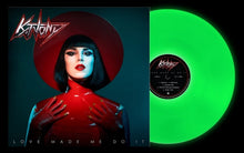 Load image into Gallery viewer, Kat Von D - Love Made Me Do It [Ltd Ed Glow In The Dark Vinyl/ Indie Exclusive]

