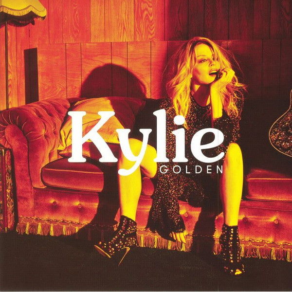 CLEARANCE - Kylie Minogue - Golden
