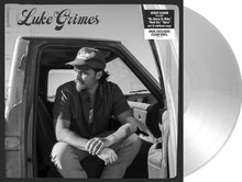 Load image into Gallery viewer, Luke Grimes - Luke Grimes [Ltd Ed Clear Vinyl/ Indie Exclusive]
