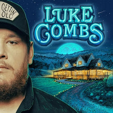 Load image into Gallery viewer, Luke Combs - Gettin' Old [2LP/ Ltd Ed Opaque Blue Vinyl] (Walmart Exclusive)
