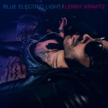 Load image into Gallery viewer, Lenny Kravitz - Blue Electric Light [180G/ 2LP/ 16-Page Booklet/ Black or Indie Exclusive Pink and Blue Vinyl]
