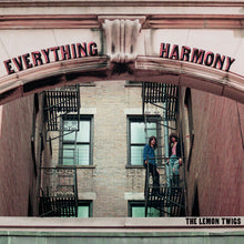 Load image into Gallery viewer, Lemon Twigs, The - Everything Harmony [Black Vinyl or Ltd Ed Clear Vinyl]

