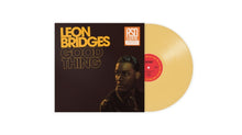 Load image into Gallery viewer, Leon Bridges - Good Thing: 5th Anniversary Edition [Ltd Ed Yellow Colored Vinyl/ Bonus Track] (RSD Essential 2023)
