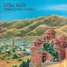Load image into Gallery viewer, Little Feat - Time Loves a Hero  [Ltd Ed Sea-Blue Vinyl/ Indie Exclusive] (Rhino Records Sounds of the Summer Series)
