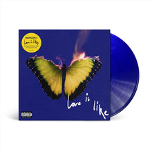 Load image into Gallery viewer, Maroon 5 - Love is Like [Ltd Ed Transparent Electric Blue Vinyl/ Indie Exclusive]
