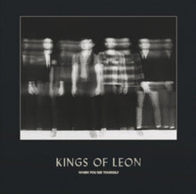 Load image into Gallery viewer, Kings of Leon - When You See Yourself [2LP/ Ltd Ed Stormy Black and Clear Vinyl/ Import]
