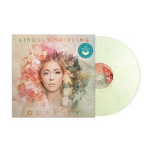 Load image into Gallery viewer, Lindsey Stirling - Duality [Indie Exclusive Ltd Ed "Butterfly" Green Colored Vinyl]

