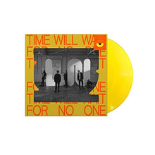 Load image into Gallery viewer, Local Natives - Time Will Wait For No One [Ltd Ed Canary Yellow Vinyl/ Indie Exclusive]

