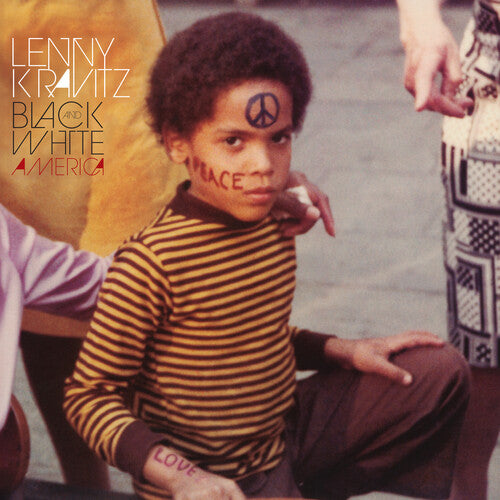 Lenny Kravitz - Black and White America [2LP] (Rocktober 2025)