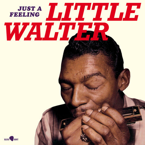Little Walter - Just a Feeling [180G]