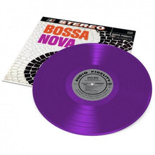 Load image into Gallery viewer, Lalo Schifrin and Orchestra - Bossa Nova: New Brazilian Jazz: Deluxe Edition [Collectors Edition/ Ltd Ed Opaque Purple Vinyl/ OBI Strip/ One Pressing Worldwide]
