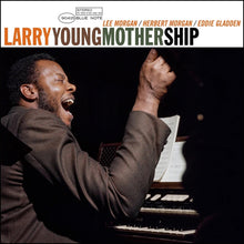 Load image into Gallery viewer, Larry Young - Mother Ship [180G/ Remastered] (Blue Note Tone Poet Series)
