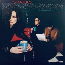 Load image into Gallery viewer, Sparks - The Girl is Crying in Her Latte [180G/ Ltd Ed Clear Vinyl]
