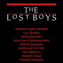 Load image into Gallery viewer, Various Artists - The Lost Boys (OST) [Ltd Ed Cobalt Blue Vinyl]
