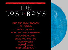 Load image into Gallery viewer, Various Artists - The Lost Boys (OST) [Ltd Ed Cobalt Blue Vinyl]
