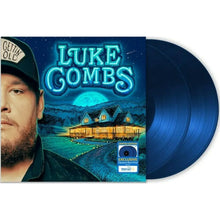 Load image into Gallery viewer, Luke Combs - Gettin' Old [2LP/ Ltd Ed Opaque Blue Vinyl] (Walmart Exclusive)
