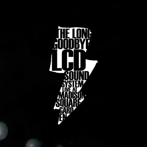 LCD Soundsystem - The Long Goodbye: Live at Madison Square Garden [5LP/ 140G/ Boxed Set]