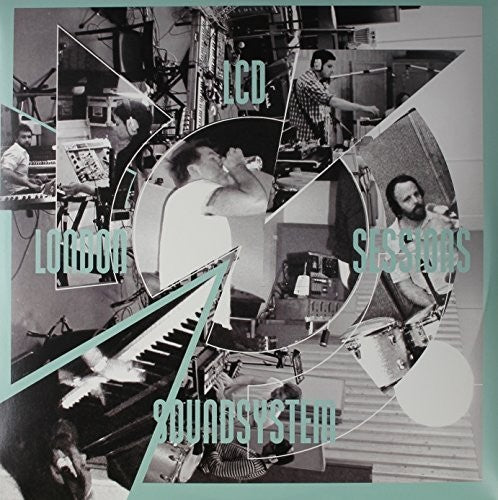 LCD Soundsystem - London Sessions [2LP]