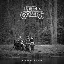 Load image into Gallery viewer, Luke Combs - Fathers &amp; Sons [Ltd Ed White Vinyl]
