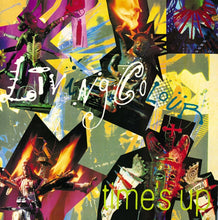 Load image into Gallery viewer, Living Colour - Time's Up [180G/ Remastered] (MOV)
