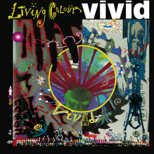 Load image into Gallery viewer, Living Colour - Vivid [180G/ Remastered] (MOV)
