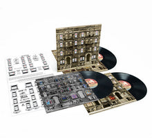 Load image into Gallery viewer, Led Zeppelin - Physical Graffiti: 40th Anniversary Deluxe Edition [3LP/ 180G/ Remastered/ Bonus Studio Outtakes]
