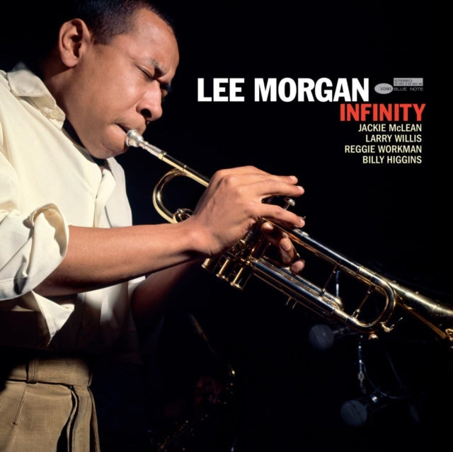 Lee Morgan - Infinity [180G/ Remastered] (Blue Note Tone Poet Series)