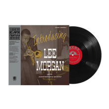 Load image into Gallery viewer, Lee Morgan - Introducing Lee Morgan [180G/ Mono/ Remastered] (Craft Recordings Original Jazz Classics Series)
