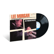 Load image into Gallery viewer, Lee Morgan - The Procrastinator [180G/ Remastered] (Blue Note Classic Vinyl Series)
