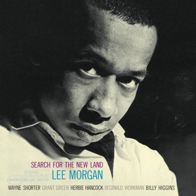 Lee Morgan - Search for the New Land [180G/ Remastered] (Blue Note Classic Vinyl Series)