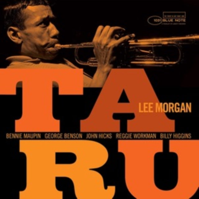 Lee Morgan - Taru [180G/ Remastered] (Blue Note Tone Poet Series)