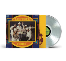 Load image into Gallery viewer, Lettuce - Cook [2LP/ Indie Exclusive Coke Bottle Clear Vinyl]
