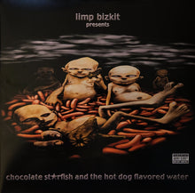 Load image into Gallery viewer, Limp Bizkit - Chocolate Starfish &amp; the Hot Dog Flavored Water [2LP/ 180G/ Ltd Ed Grey &amp; Brown Colored Vinyl]
