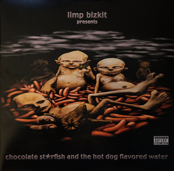 Limp Bizkit - Chocolate Starfish & the Hot Dog Flavored Water [2LP/ 180G/ Ltd Ed Grey & Brown Colored Vinyl]