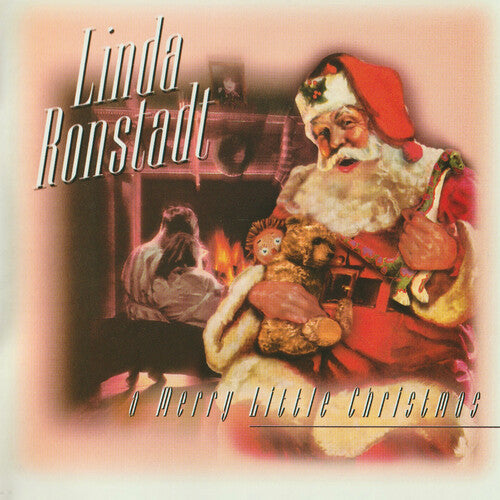 Linda Ronstadt - A Merry Little Christmas [Ltd Ed Metallic Silver Vinyl]