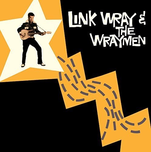 Link Wray & The Wraymen - Link Wray & The Wraymen [180G]
