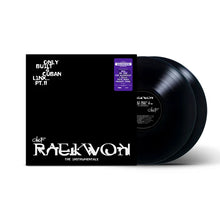 Load image into Gallery viewer, Raekwon - Only Built 4 Cuban Linx... Pt. II - The Instrumentals: Shaolin Noir Edition [2LP/ Black Vinyl]
