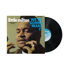 Load image into Gallery viewer, Little Milton - We're Gonna Make It [180G/ Remastered] (Acoustic Sounds Chess Records 75 Series)
