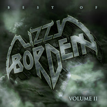 Load image into Gallery viewer, Lizzy Borden - The Best of Lizzy Borden, Volume 2 [2LP/ Ltd Ed Emerald Green Swirl Vinyl]
