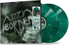 Load image into Gallery viewer, Lizzy Borden - The Best of Lizzy Borden, Volume 2 [2LP/ Ltd Ed Emerald Green Swirl Vinyl]
