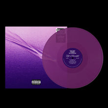 Load image into Gallery viewer, Larry June, 2 Chainz &amp; The Alchemist - Life is Beautiful: Chopped Not Slopped [Ltd Ed Translucent Purple Vinyl] (RSDBF 2025)
