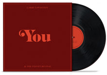 Load image into Gallery viewer, Larry Lovestein (Mac Miller) &amp; The Velvet Revival - You EP [10"]
