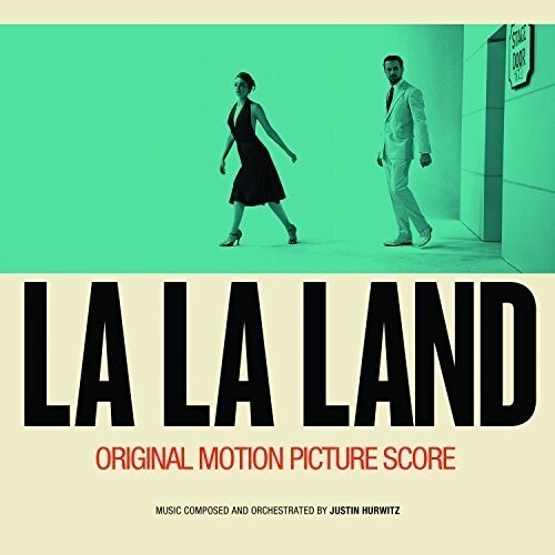Justin Hurwitz - La La Land: Original Motion Picture Score [2LP]