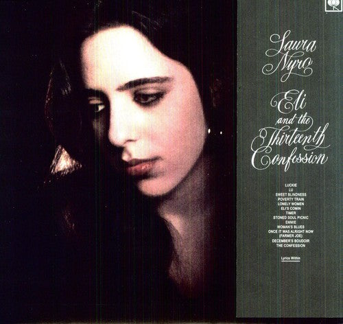 Laura Nyro - Eli and the Thirteenth Confession [180G] (MOV)