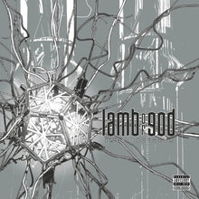 Load image into Gallery viewer, Lamb of God - Into Oblivion [Ltd Ed Transparent Yellow-Black Splatter Vinyl/ UK Import]
